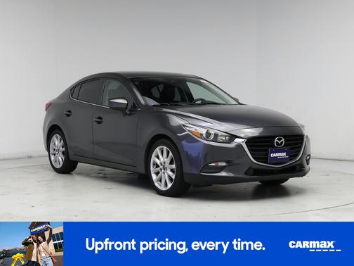 2017 Mazda Mazda3 Touring