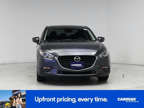 2017 Mazda Mazda3 Touring