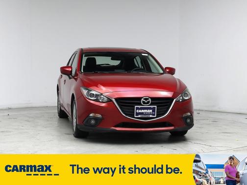 2015 Mazda Mazda3 I Grand Touring