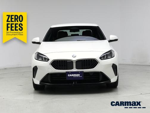 White 2025 BMW 228 Gran Coupe xDrive Gran Coupe