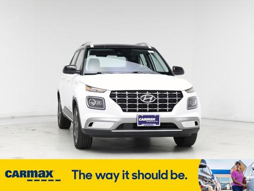 2022 Hyundai VENUE Limited