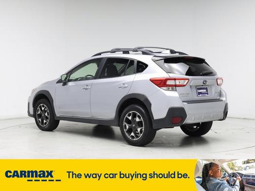2019 Subaru Crosstrek Premium