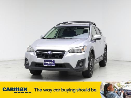 2019 Subaru Crosstrek Premium