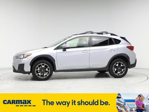 2019 Subaru Crosstrek Premium