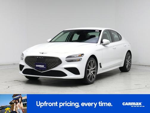 2023 Genesis G70 2.0T
