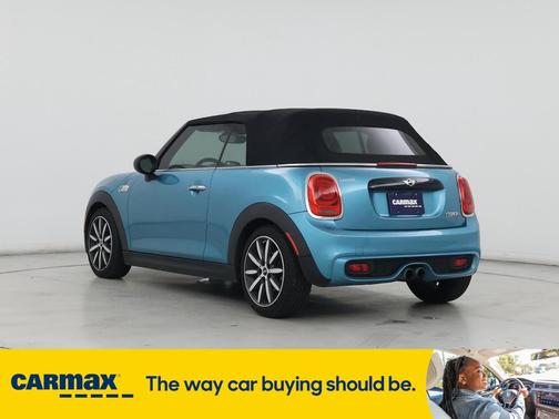 2016 MINI Convertible S