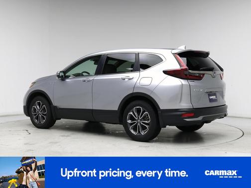 2022 Honda CR-V Hybrid EX-L