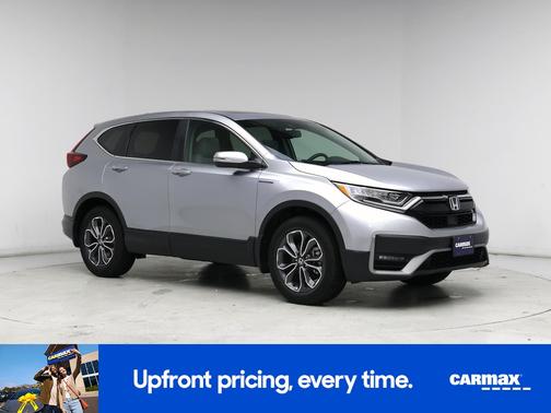 2022 Honda CR-V Hybrid EX-L