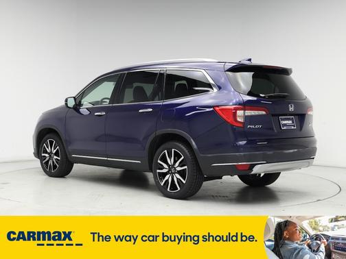 2019 Honda Pilot Touring