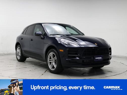 2021 Porsche Macan Base (PDK)