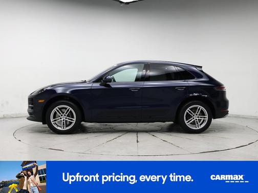 2021 Porsche Macan