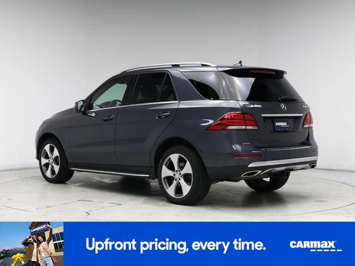 2016 Mercedes-Benz GLE 350 GLE 350