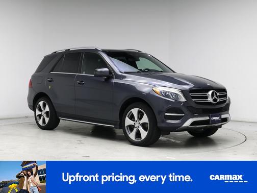 2016 Mercedes-Benz GLE 350 GLE 350
