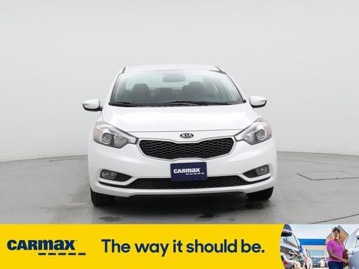 2014 Kia Forte EX
