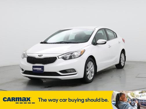 2014 Kia Forte EX