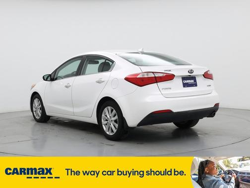 2014 Kia Forte EX