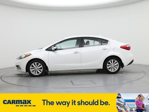 2014 Kia Forte EX