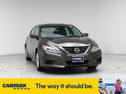 2016 Nissan Altima S
