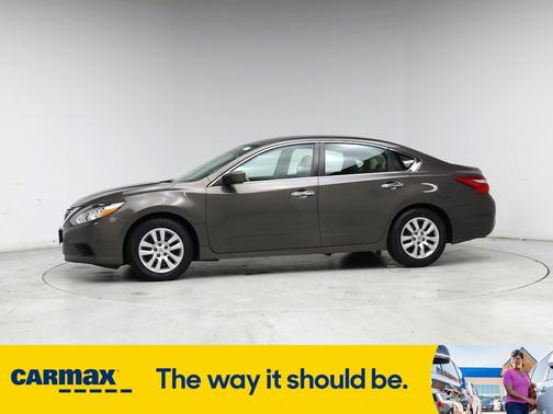 2016 Nissan Altima S