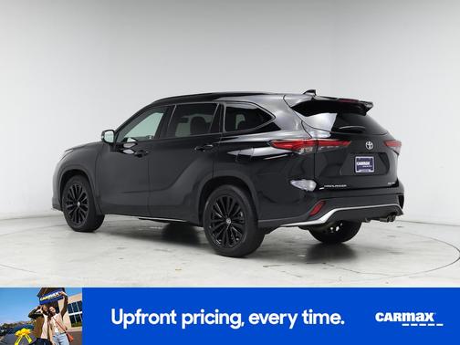 2023 Toyota Highlander XSE