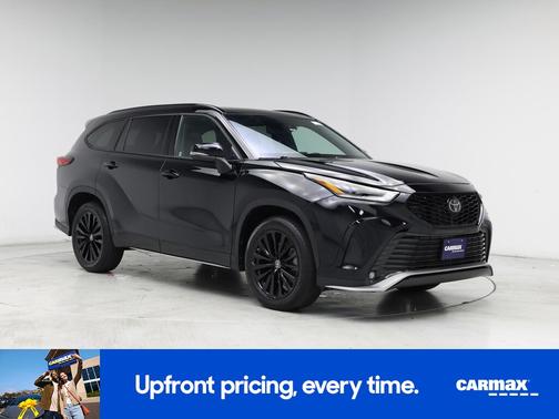2023 Toyota Highlander XSE