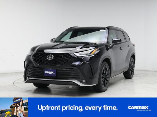 2023 Toyota Highlander XSE