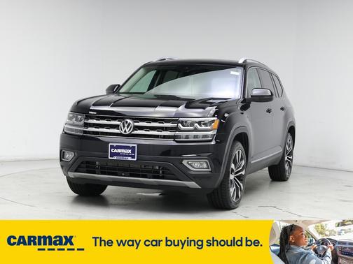 2019 Volkswagen Atlas SEL Premium