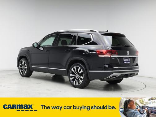 2019 Volkswagen Atlas SEL Premium