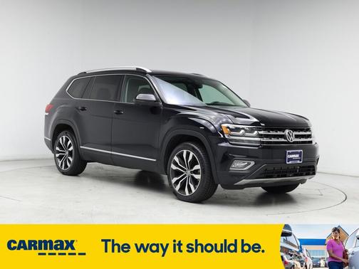 2019 Volkswagen Atlas SEL Premium