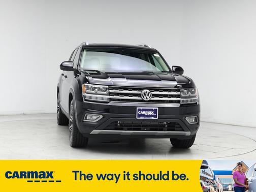 2019 Volkswagen Atlas SEL Premium