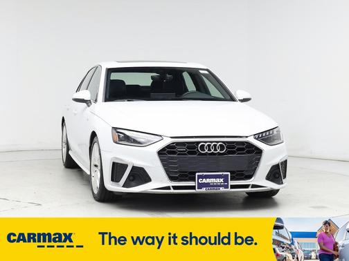 2020 Audi A4 Premium Plus