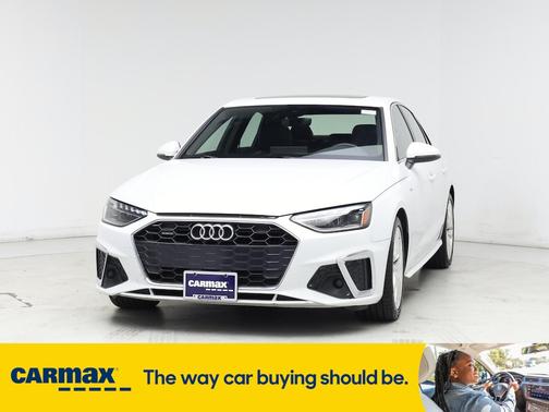 2020 Audi A4 Premium Plus