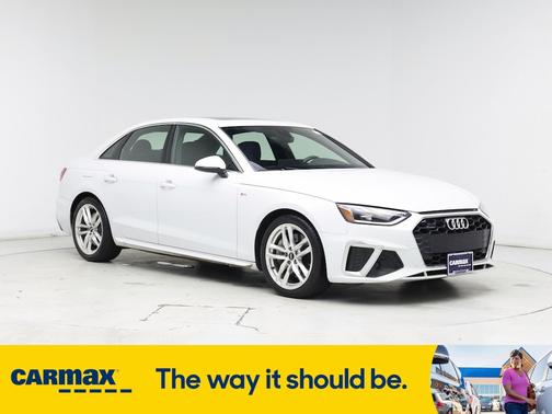 2020 Audi A4 Premium Plus