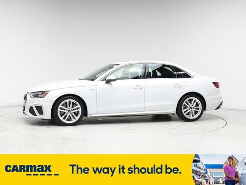 2020 Audi A4 Premium Plus