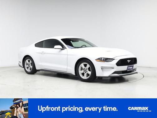 2019 Ford Mustang Ecoboost