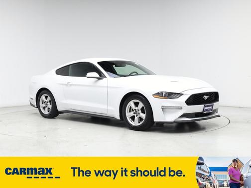 2019 Ford Mustang Ecoboost