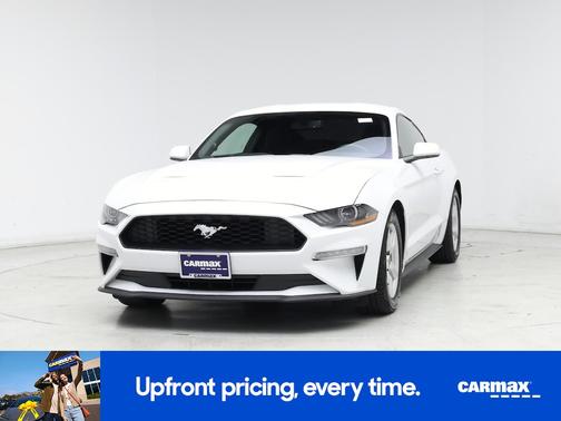 2019 Ford Mustang Ecoboost
