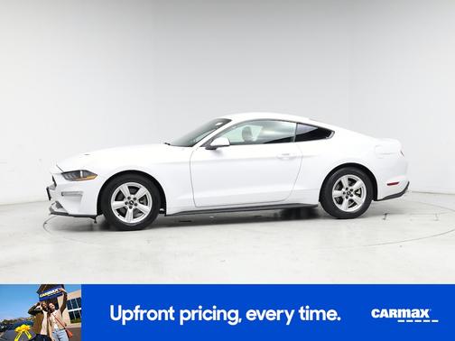 2019 Ford Mustang Ecoboost