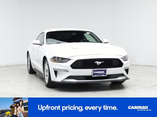 2019 Ford Mustang Ecoboost