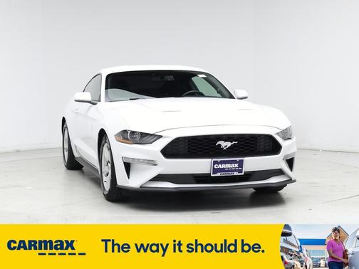 2019 Ford Mustang Ecoboost