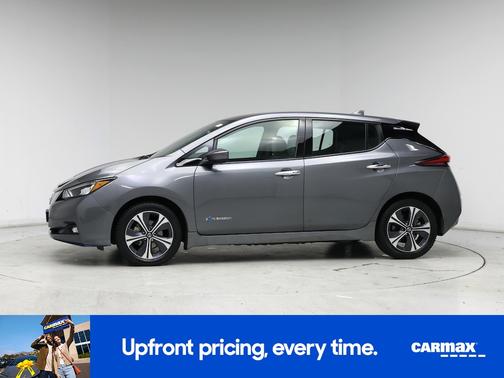 2019 Nissan Leaf SL PLUS