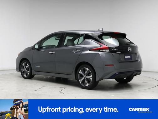 2019 Nissan Leaf SL PLUS