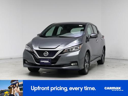 2019 Nissan Leaf SL PLUS