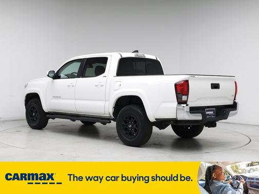 2022 Toyota Tacoma SR5