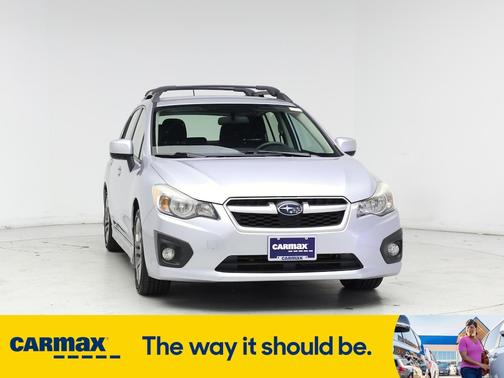 2014 Subaru Impreza 2.0I Sport Premium