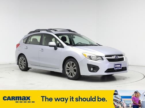 2014 Subaru Impreza 2.0I Sport Premium