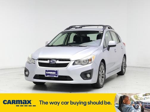 2014 Subaru Impreza 2.0I Sport Premium