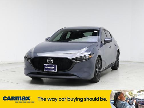 2019 Mazda Mazda3 Premium