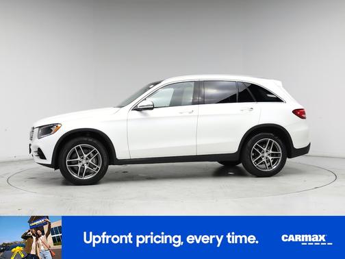 2016 Mercedes-Benz GLC-Class