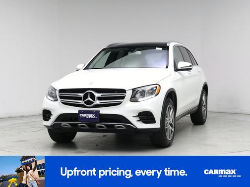 2016 Mercedes-Benz GLC-Class